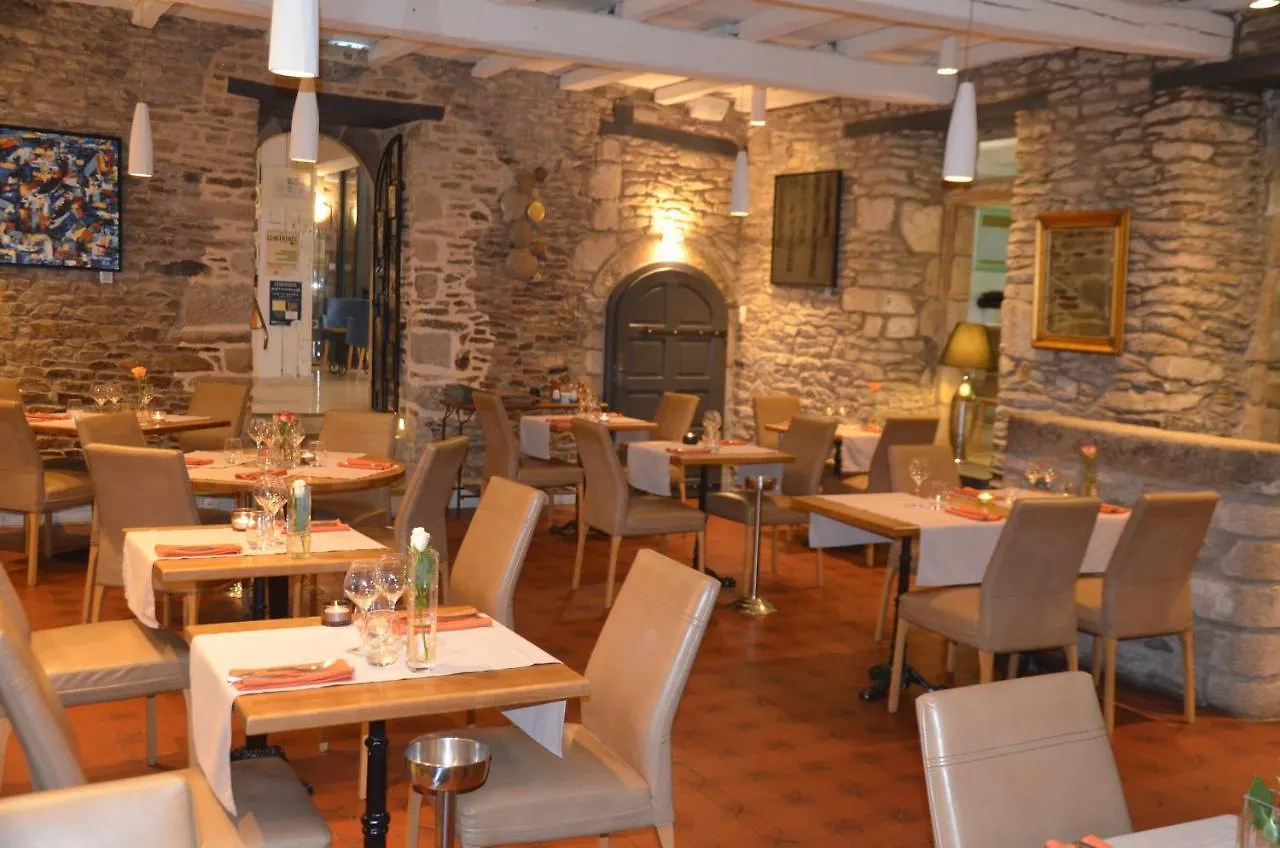 Hotel Restaurant Lesage Sarzeau