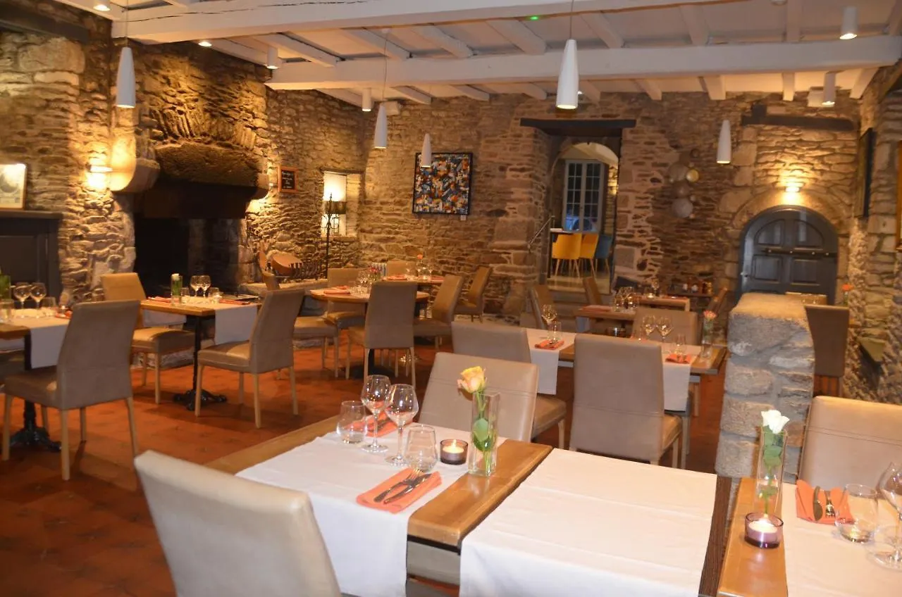 Hotel Restaurant Lesage Sarzeau