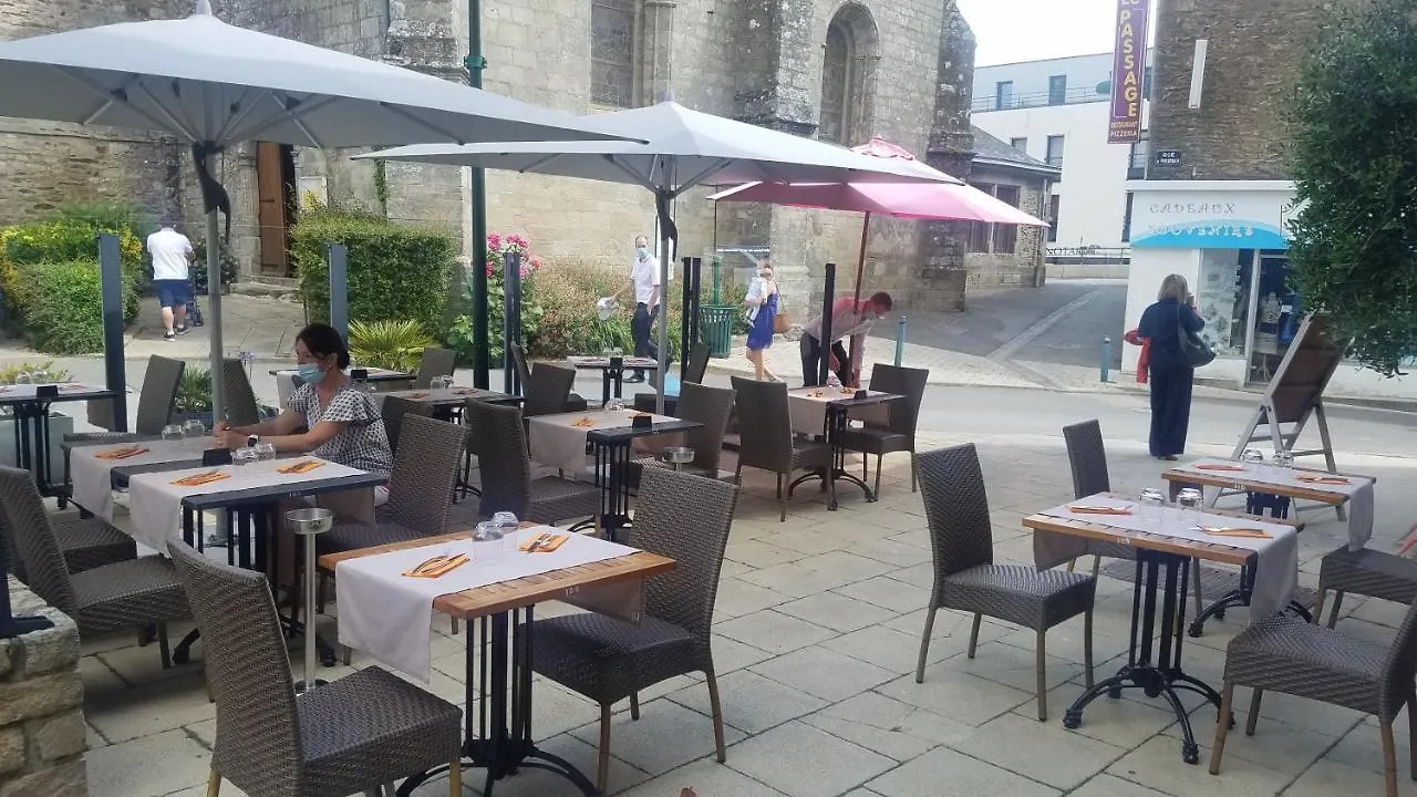 Hotel Restaurant Lesage Sarzeau