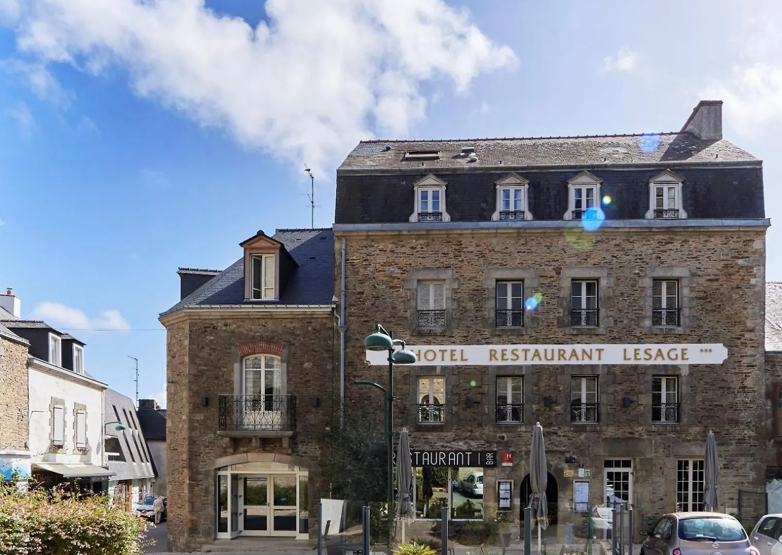 Hotel Restaurant Lesage Sarzeau