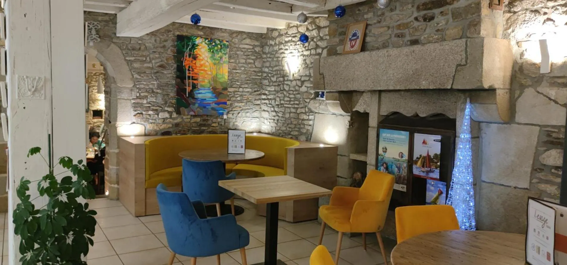 Hotel Restaurant Lesage Sarzeau