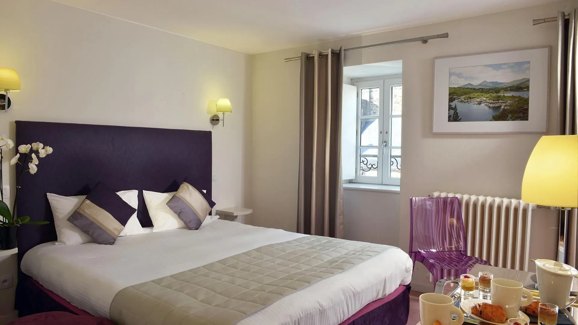 Hotel Restaurant Lesage Sarzeau