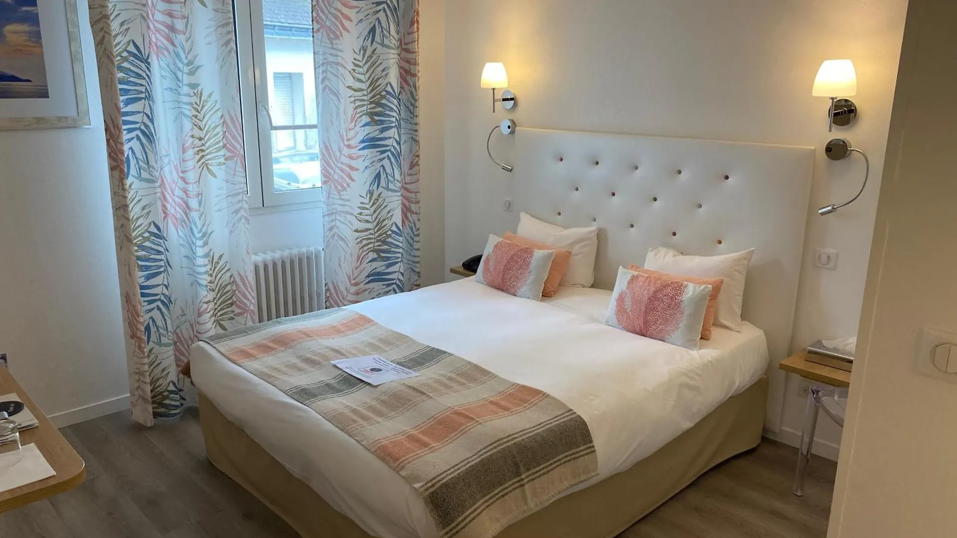 Hotel Restaurant Lesage Sarzeau