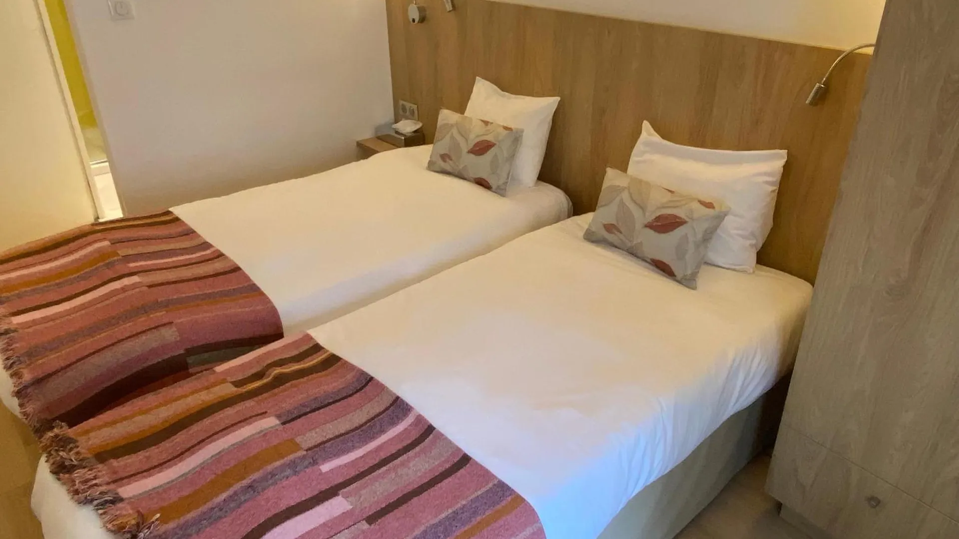 Hotel Restaurant Lesage Sarzeau