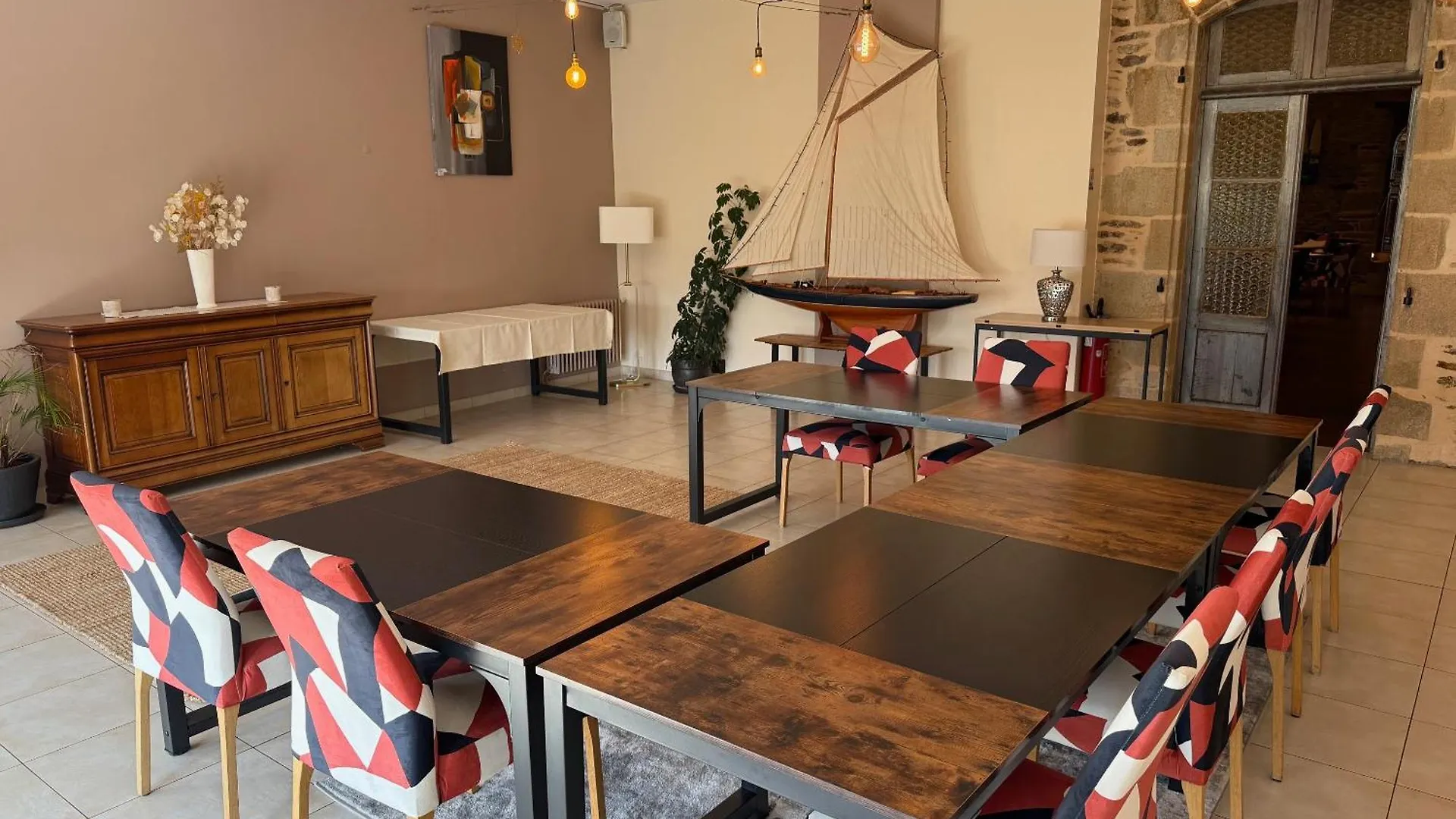 Hotel Restaurant Lesage Sarzeau