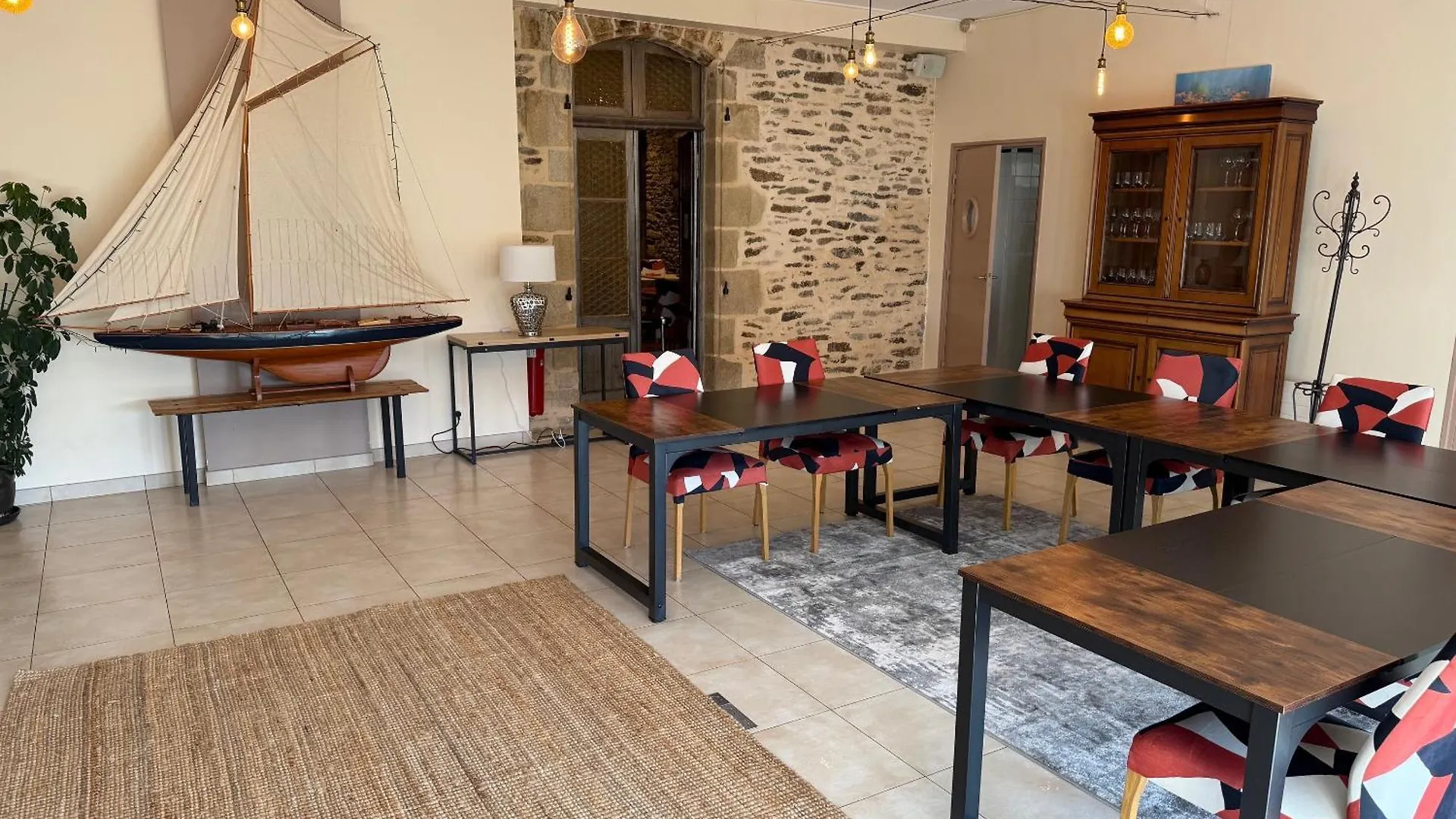 Hotel Restaurant Lesage Sarzeau