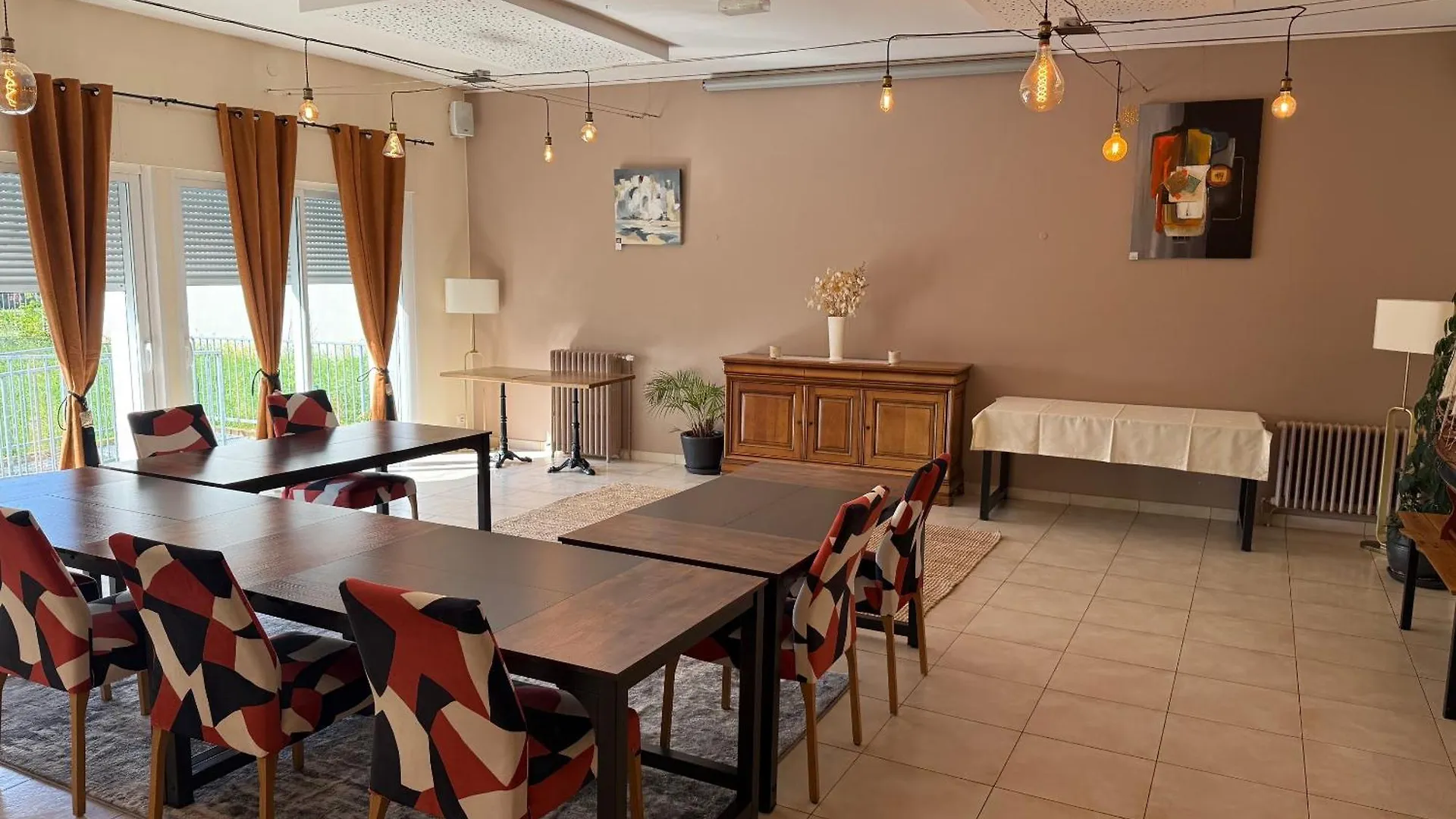 Hotel Restaurant Lesage Sarzeau