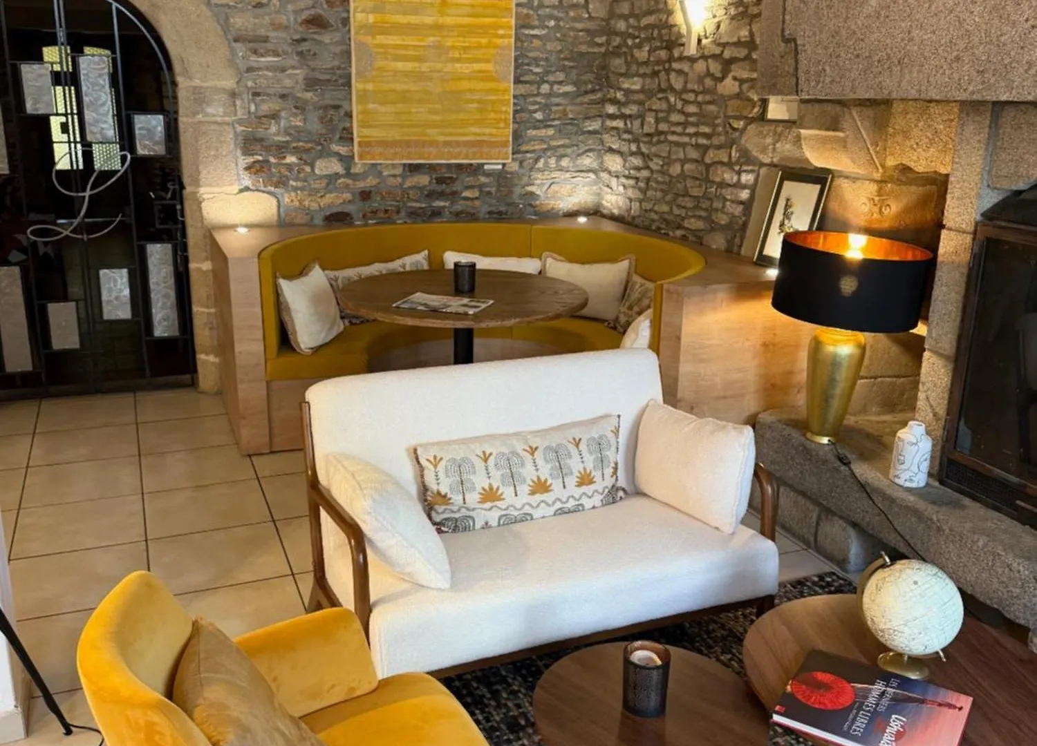Hotel Restaurant Lesage Sarzeau France