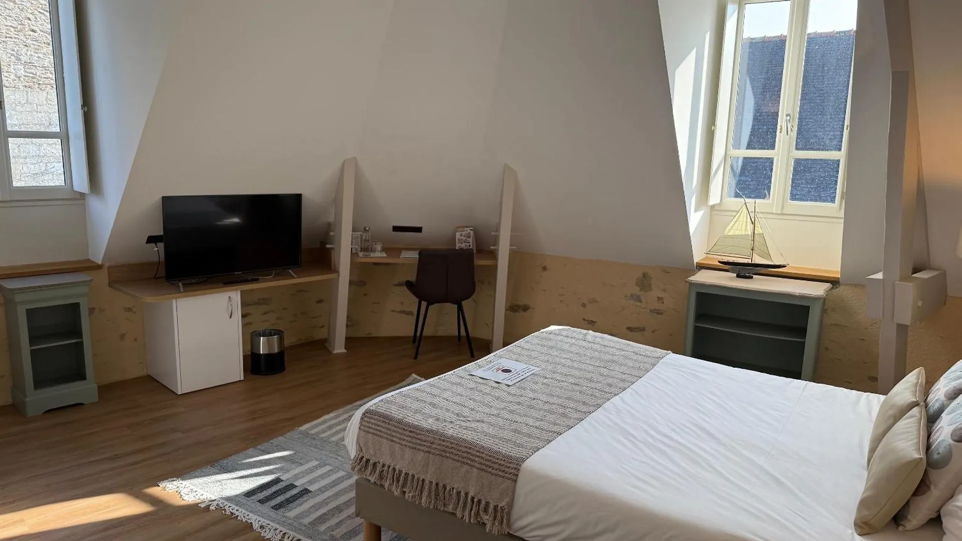 Hotel Restaurant Lesage Sarzeau
