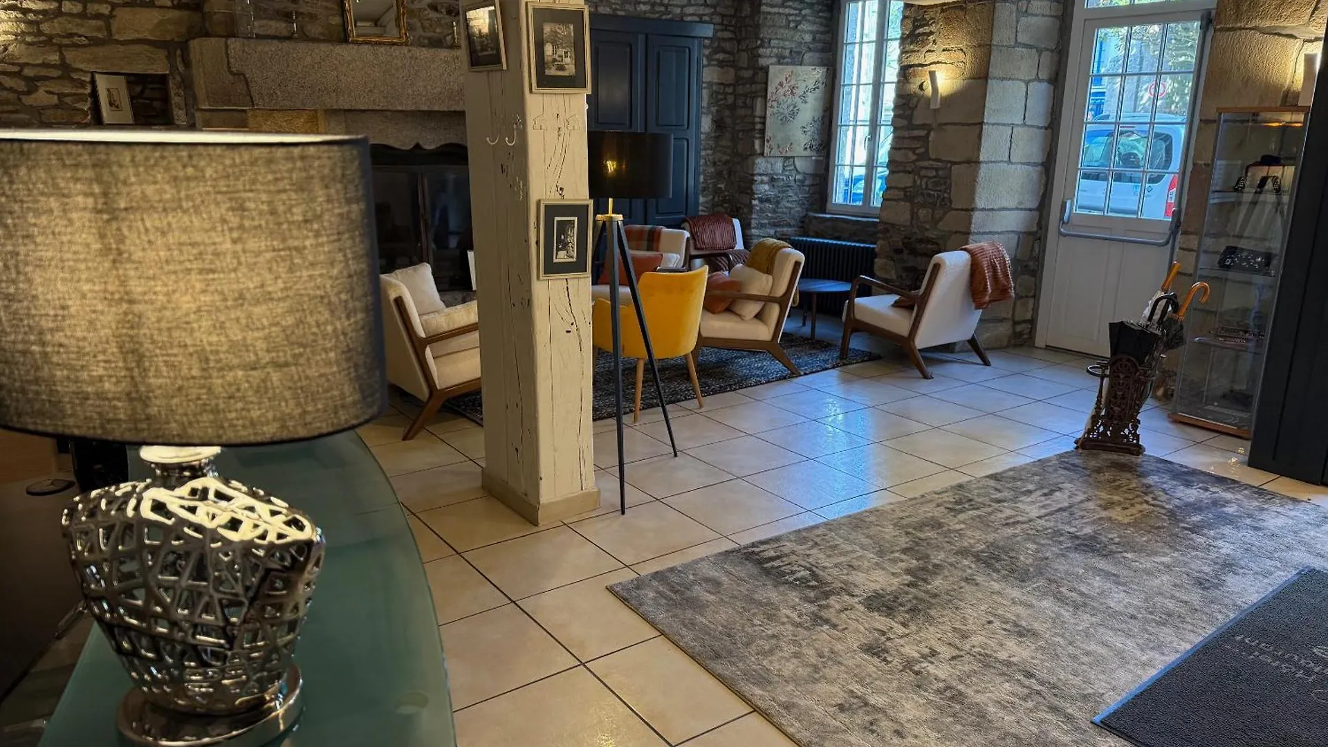 ***  Hotel Restaurant Lesage Sarzeau Francja