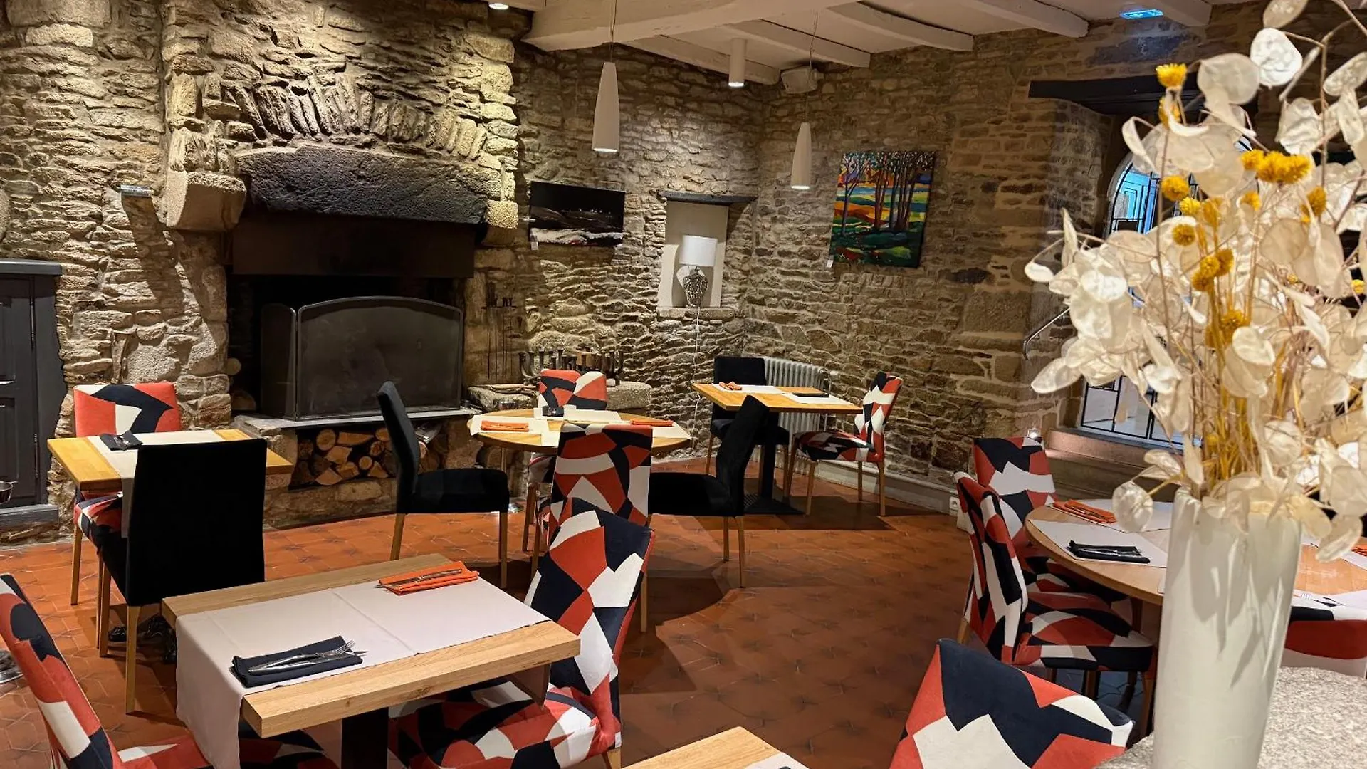 Hotel Restaurant Lesage Sarzeau