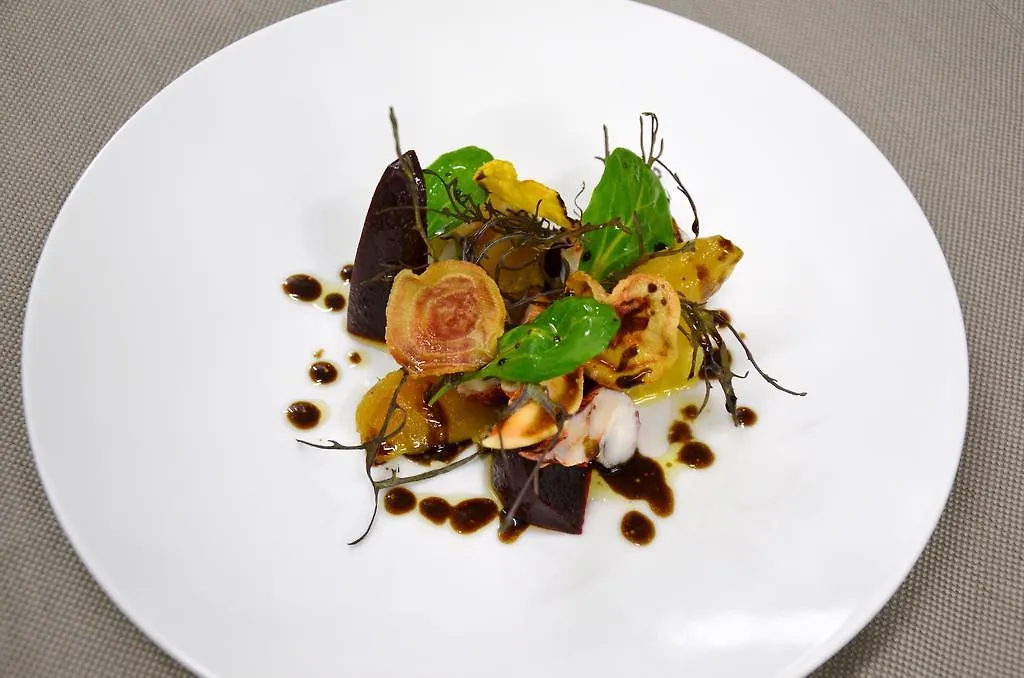 Hotel Restaurant Lesage Sarzeau France
