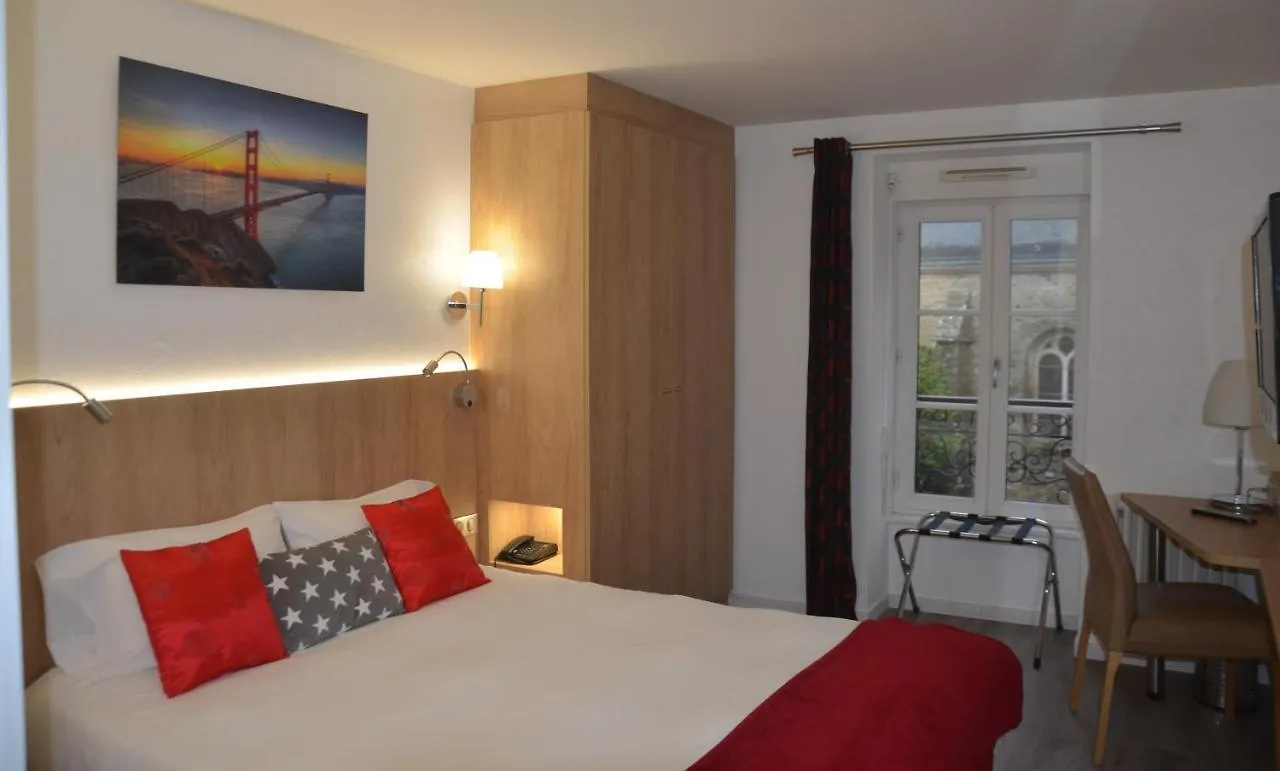 Hotel Restaurant Lesage Sarzeau