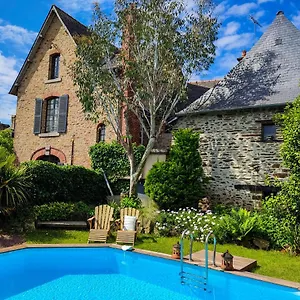 Bed & Breakfast D'hotes Le 1900, Val-Couesnon