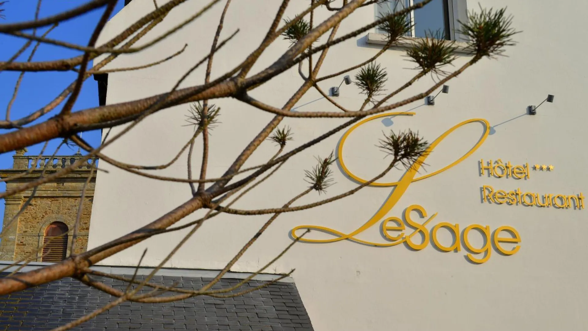 Hotel Restaurant Lesage Sarzeau