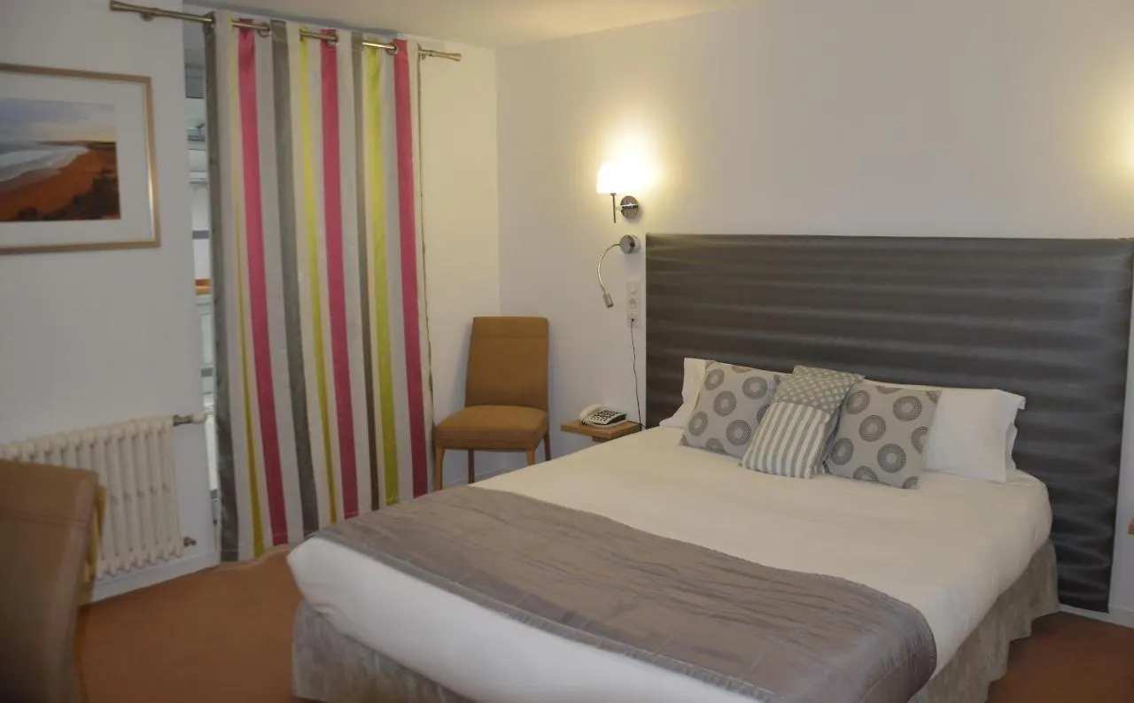 Hotel Restaurant Lesage Sarzeau